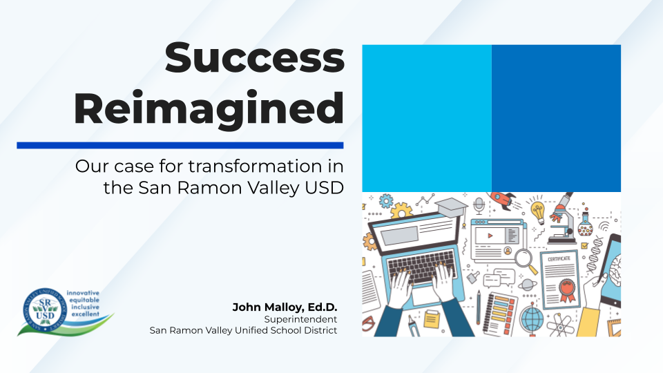 Success Reimagined